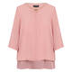 Verpass Layered Tunic Pink 