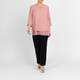 Verpass Layered Tunic Pink 