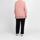 Verpass Layered Tunic Pink 