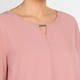 Verpass Layered Tunic Pink 