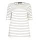 VERPASS sand striped TOP