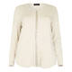 BEIGE LABEL JERSEY TOP WITH SEQUIN DETAIL