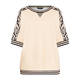 Verpass Jersey Top Sand 