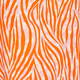 Verpass Tiger Print Top Orange