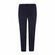 VERPASS navy leisure TROUSERS