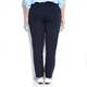 VERPASS navy leisure TROUSERS