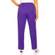 Verpass Pull On Trousers Purple 