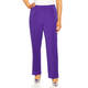 Verpass Pull On Trousers Purple 