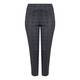 VERPASS CHECK pull-on TROUSERS