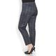 VERPASS CHECK pull-on TROUSERS