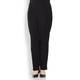 VERPASS BLACK PULL ON TROUSERS