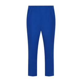 Verpass Pull On Trouser Royal Blue - Plus Size Collection