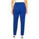 Verpass Pull On Trouser Royal Blue