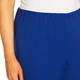 Verpass Pull On Trouser Royal Blue