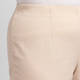 Verpass Cotton Stretch Trousers Beige 