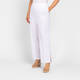 Verpass Linen Trousers White 