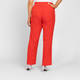 Verpass Pull On Trousers Coral Red