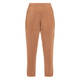 Verpass Elasticated Pull-On Trousers Metallic Gold