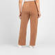 Verpass Elasticated Pull-On Trousers Metallic Gold