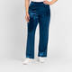 Verpass Velour Trousers Cobalt 
