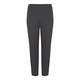 VERPASS CHARCOAL NARROW LEG TROUSERS