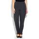 VERPASS CHARCOAL NARROW LEG TROUSERS