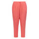 Verpass Pull-On Linen Trouser Coral 