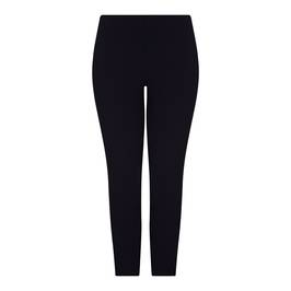 black linen trousers plus size