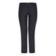 VERPASS NAVY COTTON MIX TROUSERS