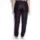 VERPASS NAVY COTTON MIX TROUSERS