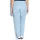 VERPASS baby blue TROUSERS with stretch