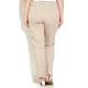 VERPASS stretch cotton pull-on TROUSERS