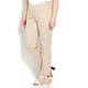 VERPASS stretch cotton pull-on TROUSERS