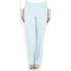 VERPASS pale blue straight leg TROUSERS