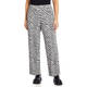 Verpass Zebra Print Pull On Trouser