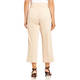 Verpass Stretch Jersey Cropped Jogging Trouser Cream 