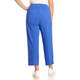 Verpass Stretch Jersey Cropped Jogging Trouser Cobalt