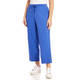 Verpass Stretch Jersey Cropped Jogging Trouser Cobalt