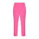 Beige Pull On Front Crease Trouser Flamingo