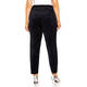 Verpass Velour Jogging Trousers Black 