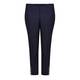 VERPASS indigo ankle grazer TROUSERS