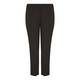VERPASS black narrow leg summer weight TROUSERS
