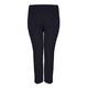 VERPASS NAVY NARROW LEG SUMMER WEIGHT TROUSERS