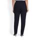 VERPASS NAVY NARROW LEG SUMMER WEIGHT TROUSERS