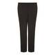 VERPASS black straight leg summer weight TROUSERS
