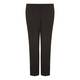 VERPASS black straight leg summer weight TROUSERS