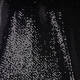 VERPASS SEQUIN TUNIC BLACK