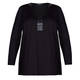 VERPASS JERSEY TUNIC BLACK