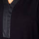 VERPASS JERSEY TUNIC BLACK