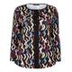VERPASS JERSEY TUNIC JEWEL EMBELLISHED